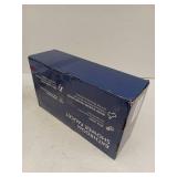 Fapully Double Handle 5-Spray Tub and Shower Faucet 2.5 GPM Dual Head Tub Faucet with Hand Shower in Brushed Gold- Retail: $241