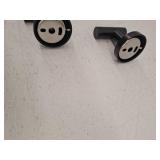 Bathroom Robe Hook and Towel Hook Wall Mounted Stainless Steel in Oil Rubbed Bronze (2-Pack)