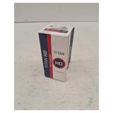 TitanHD 440V American-Made HVAC Round Motor Run Dual Capacitor