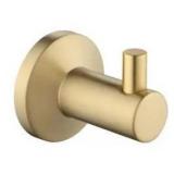 Glacier Bay Dorind Knob Robe/Towel Hook in Brushed Gold