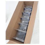 Tapcon 5033669 2.75 in. Star Flat Head Concrete Screws  Pack of 25, Lot of 6