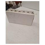 Tapcon 5033669 2.75 in. Star Flat Head Concrete Screws  Pack of 25, Lot of 6