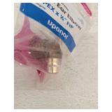 ProPEX 1/2 in. PEX-A Expansion Barb x 1/2 in. FIP Lead-Free Brass 90-Degree Drop Ear Elbow