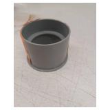 Carlon 2-1/2" x 2" PVC Reducer Bushing