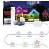 Outdoor Smart LED String Lights