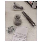 Delta Crestfield Toilet Paper Holder in Venetian Bronze