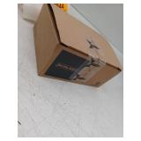 Schlage J54-Sol Solstice Single Cylinder Keyed Entry Door Lever Set