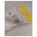 Apollo CPVCMA1 1 in. x 1 in. CPVC CTS Slip Stainless Steel MPT Adapter