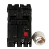 GE 50 Amp Ground Fault Circuit Interrupter (THQL2150GFT2P)