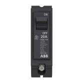 20 Amp 1 in. Single Pole Circuit Breaker (THQL1120A)