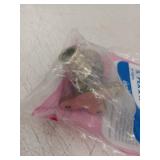 ProPEX 1/2 in. PEX-A Expansion Barb x 1/2 in. FIP Lead-Free Brass 90-Degree Drop Ear Elbow