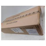 Charlotte Modern Crystal Bathroom Vanity Light