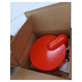 K2 6-inch Cast Iron Well Cap