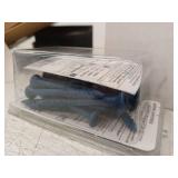 Tapcon 5033669 2.75 in. Star Flat Head Concrete Screws  Pack of 25, Lot of 6 Boxes