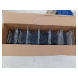 Tapcon 5033669 2.75 in. Star Flat Head Concrete Screws  Pack of 25, Lot of 6 Boxes
