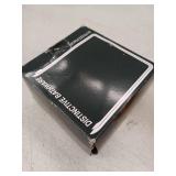 Franklin Brass Recessed Toilet Paper Holder Beveled Edges in Satin Nickel 9097SN