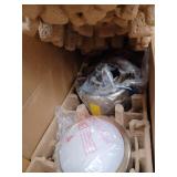 Chelia 56 in. Indoor Gold LED Ceiling Fan with Reversible Blades and Color Changing Technology