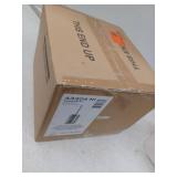 43304NI-Kichler Lighting-Roswell - 1 Light Mini-Pendant - 5.25 inches wide-Brushed Nickel Finish -Traditional Installation