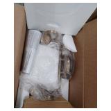 Farum 2-Light Bathroom Vanity Light in Champagne Bronze