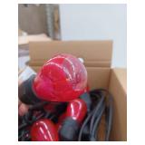 Hampton Bay 24-Light LED String Light Set