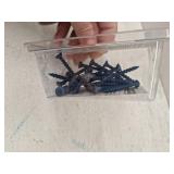 Tapcon 5033613 1.75 in. Star Flat Head Concrete Screws  Pack of 25, Lot of 6