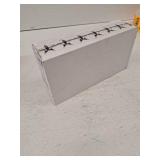 Tapcon 5033613 1.75 in. Star Flat Head Concrete Screws  Pack of 25, Lot of 6