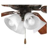 Progress Lighting Fan Light Kit
