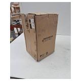 Progress Lighting P6529 Edition 1 Light 7  Wide Lantern Pendant - Bronze