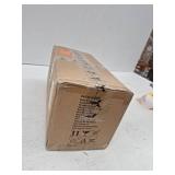 VEVOR 4-Pieces 6.5 in. Bluetooth in Ceiling Speakers 150-Watt Flush Mount Ceiling & In-Wall Speaker