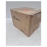 Hunter Saddle Creek 8 Pendant Cg Saddle Creek 8  Wide Mini Pendant - Bronze