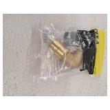 Apollo Expansion PEX / Pex A 1 in. Expansion PEX in to X 1 in. D PEX Brass 90 Degree Elbow