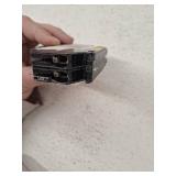 Q-Line 50-Space Amp 1 in. Double-Pole Circuit Breaker (THQP250)