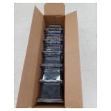 Tapcon 5033669 2.75 in. Star Flat Head Concrete Screws, 6 Packs