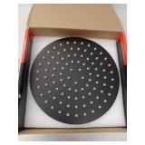 SUMERAIN Single Handle 1-Spray Shower Faucet 1.8 GPM with Pressure Balance in Matte Black