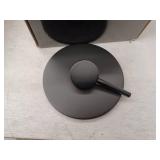 SUMERAIN Single Handle 1-Spray Shower Faucet 1.8 GPM with Pressure Balance in Matte Black