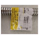 Sharkbite 1 in. X 1 in. X 24 in. Water Softener Connector