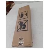 21.13 in. W x 0.75 in. D x 3.5 in. H Stone Effects Cultured Marble Side splash in Toscana