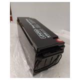 SKYSHALO 12V 200Ah LiFePO4 Battery Deep Cycle Lithium Iron Phosphate Battery for Solar Off-Grid Home Energy Storage