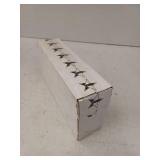 Tapcon 5033669 2.75 in. Star Flat Head Concrete Screws, 6 Packs