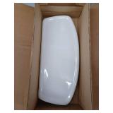 American Standard Yorkville Pressure-Assisted 1.6 GPF Single Flush Toilet Tank Only in White