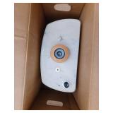 American Standard Yorkville Pressure-Assisted 1.6 GPF Single Flush Toilet Tank Only in White