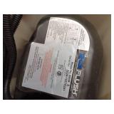 American Standard Yorkville Pressure-Assisted 1.6 GPF Single Flush Toilet Tank Only in White