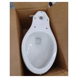 Kohler K-22661 Highline Elongated Tall Height Toilet Bowl Only, White