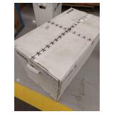 Kohler K-22661 Highline Elongated Tall Height Toilet Bowl Only, White