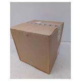 NDS 12 in. Square Catch Basin Drain Kit with 2-Opening Catch Basin Steel Grate 2-Outlet Adapters 1-Outlet Plug