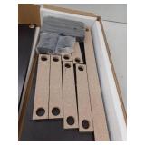 Furinno 99763 Turn-N-Tube Toilet Space Saver with 3 Shelves