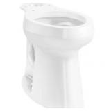 Kohler K-22661 Highline Elongated Tall Height Toilet Bowl Only - White