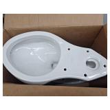 Kohler K-22661 Highline Elongated Tall Height Toilet Bowl Only - White