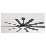Breezary Archer 72-inch LED Ceiling Fan
