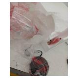 Hukoro 3-Pack Glass Mini Pendant Lights